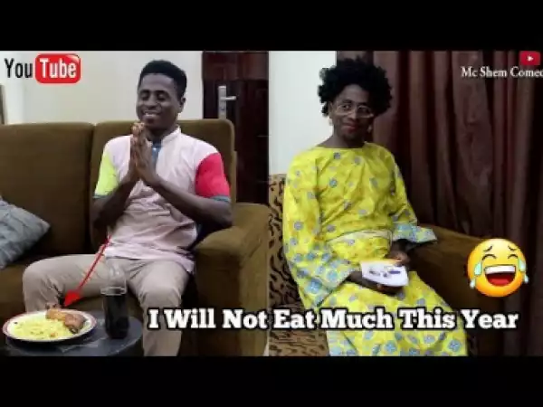 Video (skit): Mc Shem – New Year Resolution in an African Home